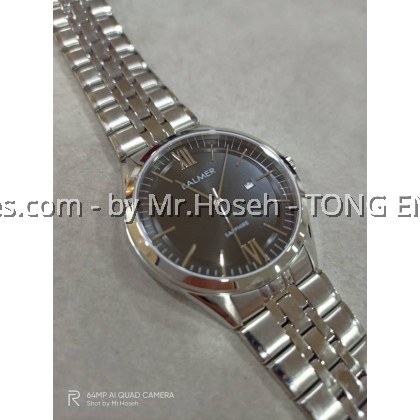 Balmer Simple Quartz Gents 41mm 7963G SS-4 Balmer Simple Quartz Gents 41mm 7963G SS-4