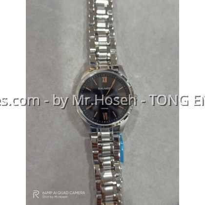 Balmer Simple Quartz Ladies 32mm A6066L SS-48 Balmer Simple Quartz Ladies 32mm A6066L SS-48