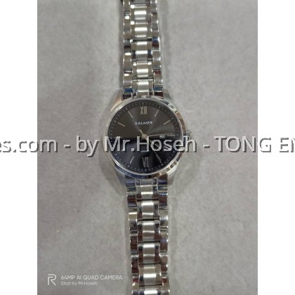 Balmer Simple Quartz Ladies 31mm A6066L SS-4 Balmer Simple Quartz Ladies 31mm A6066L SS-4