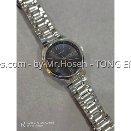 Balmer Simple Quartz Ladies 31mm A6066L SS-4 Balmer Simple Quartz Ladies 31mm A6066L SS-4