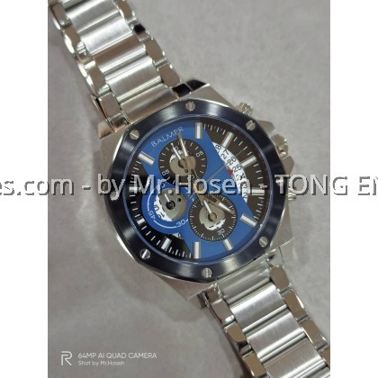 Balmer Royal Oak Chronograph 43mm Men Watch 9192G SS-6 Balmer Royal Oak Chronograph 43mm Men Watch 9192G SS-6
