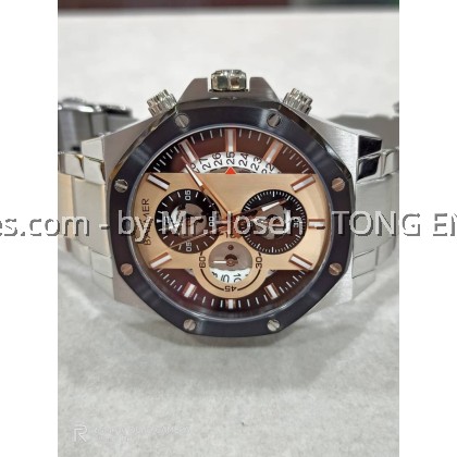 Balmer Royal Oak Chronograph 43mm Men Watch 9192G SS-48 Balmer Royal Oak Chronograph 43mm Men Watch 9192G SS-48