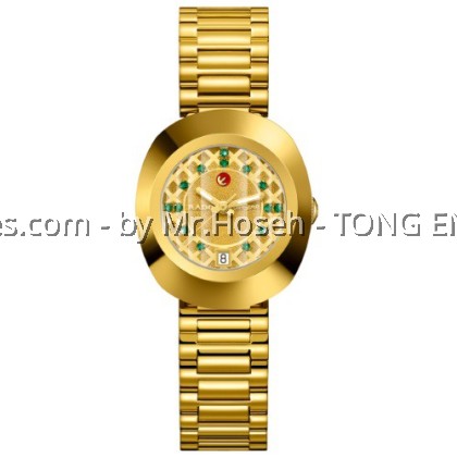 Rado Diastar the Original Automatic Ladies R12416463 Rado Diastar the Original Automatic Ladies R12416463