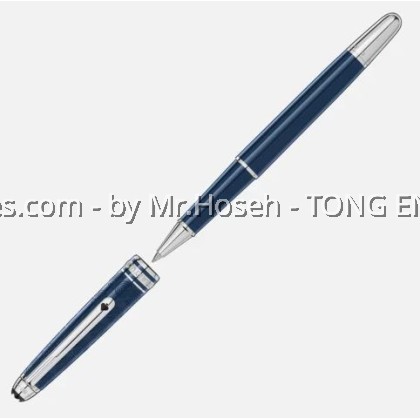Montblanc Meisterstück Around the World in 80 Days Classique Rollerball Pen 126346