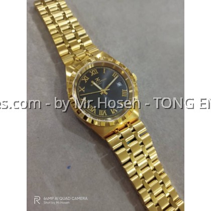 Carlo Cardini Royal Swiss Quartz 34mm Ladies Watch 911L-GP-4