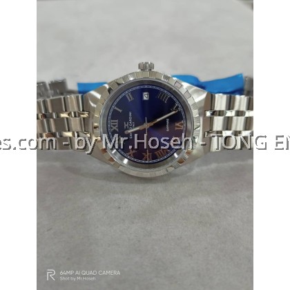 Carlo Cardini Royal Swiss Quartz 34mm Ladies Watch 911L-SS-5