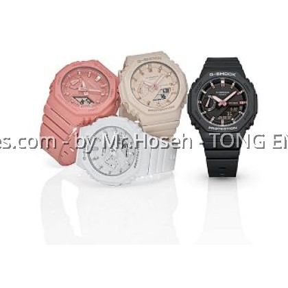 Casio Mini G-Shock Casio Oak TMJ GMA-S2100-4ADR