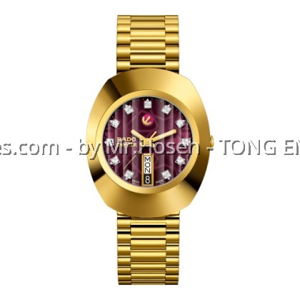 Rado Diastar the Original Automatic R12413573 Rado Diastar the Original Automatic R12413573