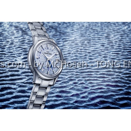 Grand Seiko Elegance Collection Shōsho SBGJ249G 9S Mechanical Hi-Beat GMT Grand Seiko Elegance Collection Shōsho SBGJ249G 9S Mechanical Hi-Beat GMT