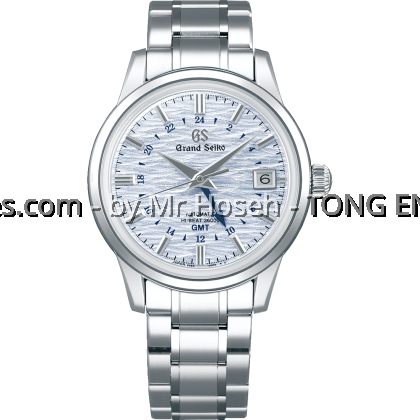 Grand Seiko Elegance Collection Shōsho SBGJ249G 9S Mechanical Hi-Beat GMT Grand Seiko Elegance Collection Shōsho SBGJ249G 9S Mechanical Hi-Beat GMT