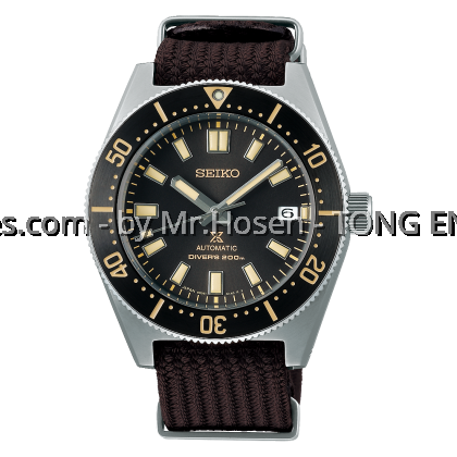 Seiko Prospex Diver 62mas Special Edition + Extra Strap SPB239J1 Seiko Prospex Diver 62mas Special Edition + Extra Strap SPB239J1