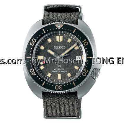 Seiko Prospex DIver Captain Willard Special Edition SPB237J1 Seiko Prospex DIver Captain Willard Special Edition SPB237J1