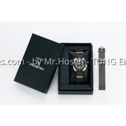 Seiko Prospex DIver Captain Willard Special Edition SPB237J1 Seiko Prospex DIver Captain Willard Special Edition SPB237J1