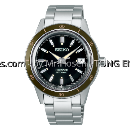 Seiko Presage Style60's SRPG07J1 Seiko Presage Style60's SRPG07J1