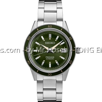 Seiko Presage Style60's SRPG07J1 Seiko Presage Style60's SRPG07J1