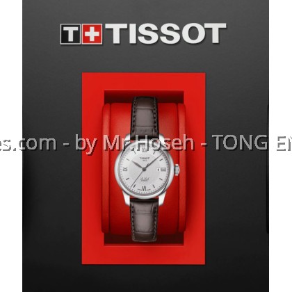 TISSOT LE LOCLE AUTOMATIC LADY (29.00) T006.207.16.038.00 T0062071603800