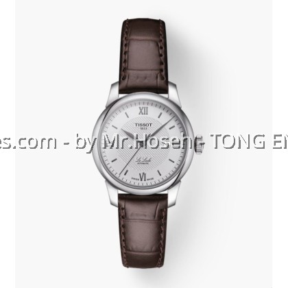 TISSOT LE LOCLE AUTOMATIC LADY (29.00) T006.207.16.038.00 T0062071603800