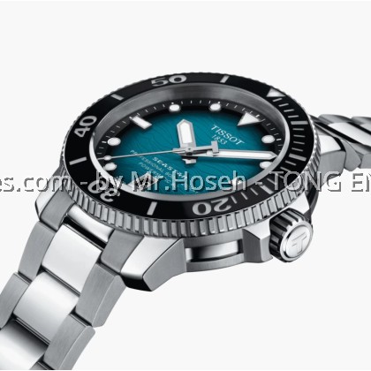 TISSOT SEASTAR 2000 PROFESSIONAL POWERMATIC 80 T120.607.11.041.00 T1206071104100