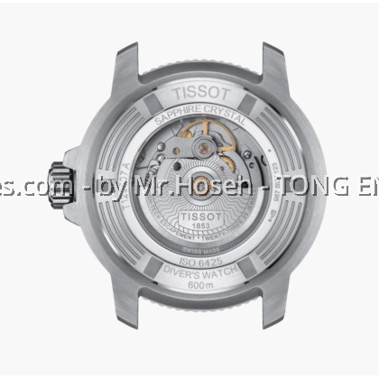 TISSOT SEASTAR 2000 PROFESSIONAL POWERMATIC 80 T120.607.11.041.01 T1206071104101