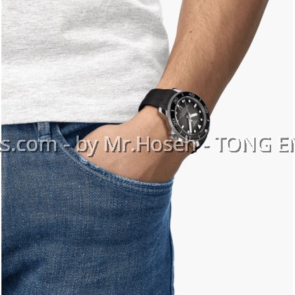 TISSOT SEASTAR 2000 PROFESSIONAL POWERMATIC 80 T120.607.17.441.00 T1206071744100
