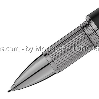 Montblanc Starwalker Resin Ultra Black Fineliner Pen 126341 Montblanc Starwalker Resin Ultra Black Fineliner Pen 126341