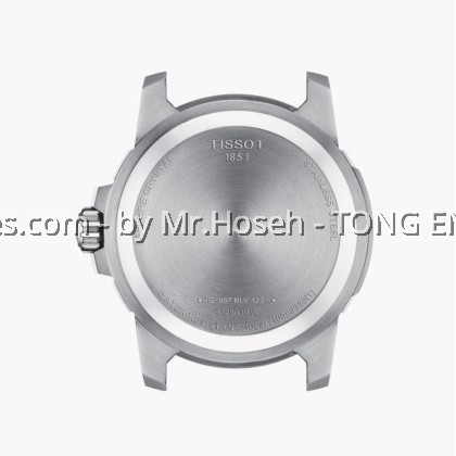 TISSOT SUPERSPORT GENT T125.610.11.051.00 T1256101105100