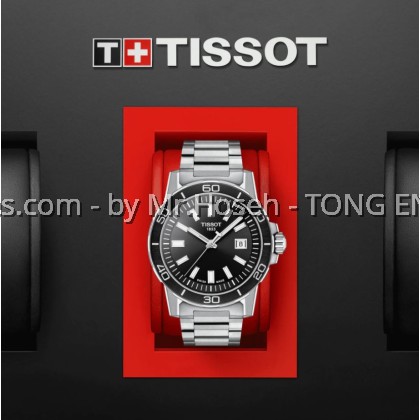 TISSOT SUPERSPORT GENT T125.610.11.051.00 T1256101105100
