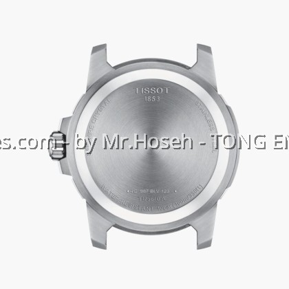 TISSOT SUPERSPORT GENT T125.610.16.041.00 T1256101604100