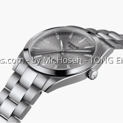 TISSOT GENTLEMAN TITANIUM T127.410.44.081.00 T1274104408100