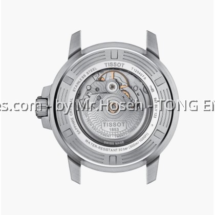 TISSOT SEASTAR 1000 POWERMATIC 80 T120.407.11.081.01 T1204071108101
