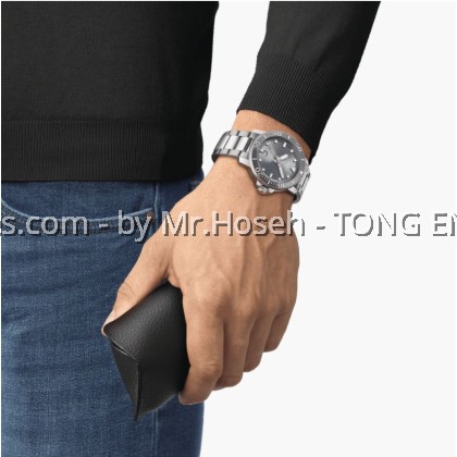 TISSOT SEASTAR 1000 POWERMATIC 80 T120.407.11.081.01 T1204071108101