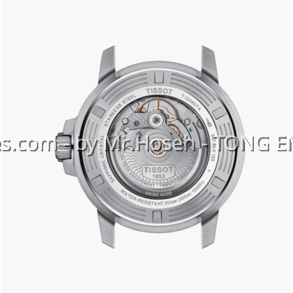 TISSOT SEASTAR 1000 POWERMATIC 80 T120.407.11.041.03 T1204071104103 