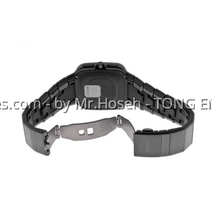 Rado R5.5 Ceramic Men Square Watch R28886172