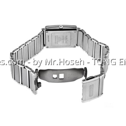 Rado Integral Unisex Square Watch R20486112