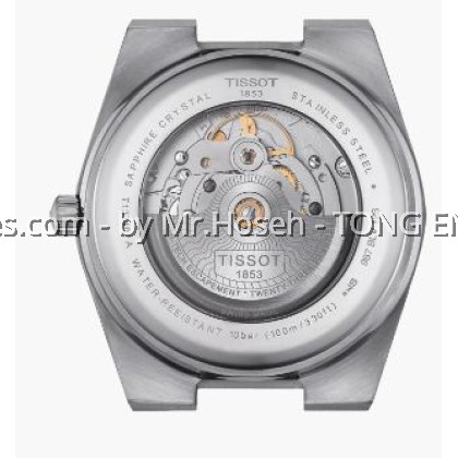 TISSOT PRX POWERMATIC 80 T137.407.11.041.00 T1374071104100