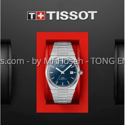 TISSOT PRX POWERMATIC 80 T137.407.11.041.00 T1374071104100