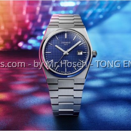 TISSOT PRX POWERMATIC 80 T137.407.11.041.00 T1374071104100