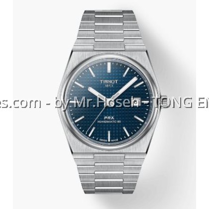 TISSOT PRX POWERMATIC 80 T137.407.11.041.00 T1374071104100