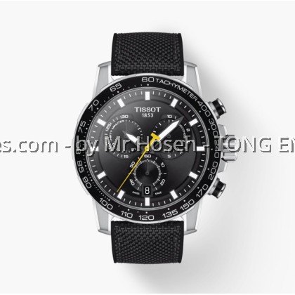 TISSOT SUPERSPORT CHRONO T125.617.17.051.02 T1256171705102