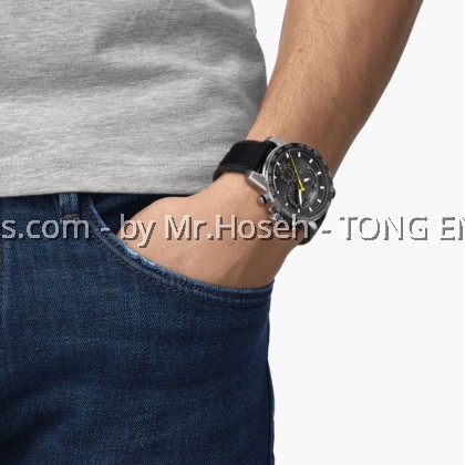 TISSOT SUPERSPORT CHRONO T125.617.17.051.02 T1256171705102