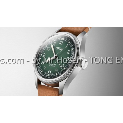 Oris BIG CROWN X CERVO VOLANTE 01 754 7779 4067-SET Oris BIG CROWN X CERVO VOLANTE 01 754 7779 4067-SET