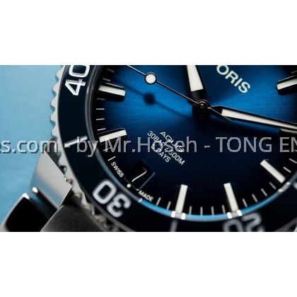 ORIS AQUIS DATE CALIBRE 400 01 400 7769 4135-07 4 22 74FC