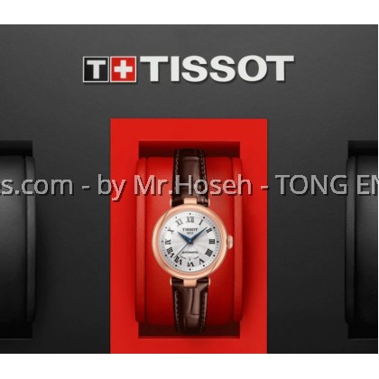 TISSOT BELLISSIMA AUTOMATIC T126.207.36.013.00 T1262073601300