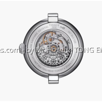 TISSOT BELLISSIMA AUTOMATIC T126.207.11.013.00 T1262071101300