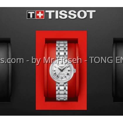 TISSOT BELLISSIMA AUTOMATIC T126.207.11.013.00 T1262071101300