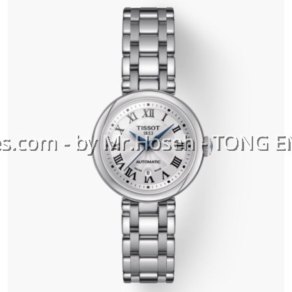 TISSOT BELLISSIMA AUTOMATIC T126.207.11.013.00 T1262071101300