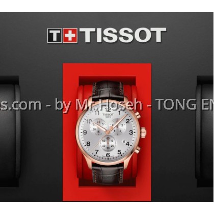 TISSOT CHRONO XL CLASSIC T116.617.36.037.00