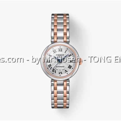 TISSOT BELLISSIMA AUTOMATIC T126.207.22.013.00 T1262072201300