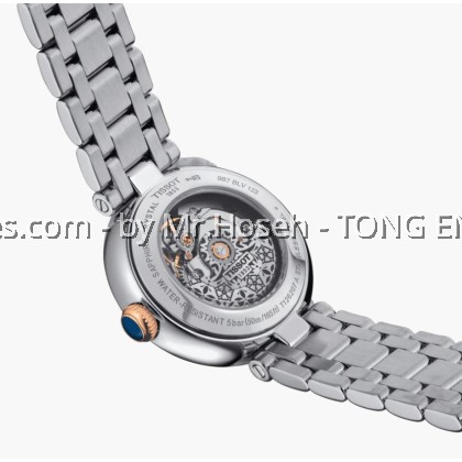 TISSOT BELLISSIMA AUTOMATIC T126.207.22.013.00 T1262072201300