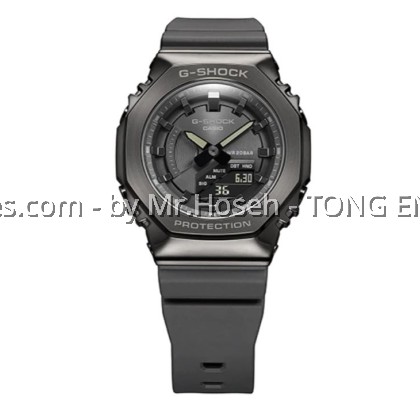Casio Mini G-Shock Casio Oak TMJ Metal Covered GM-S2100B-8A